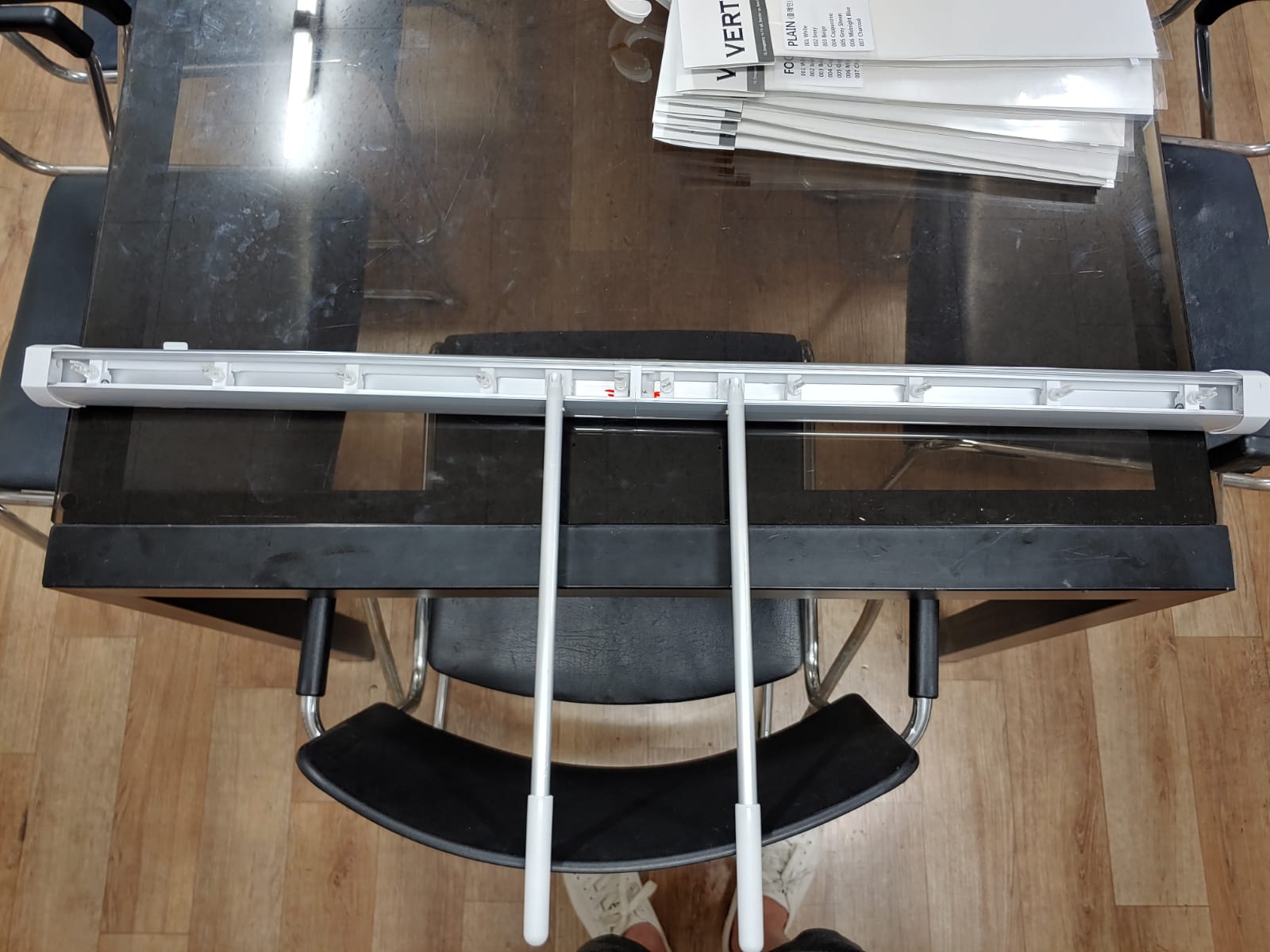 Double View Roller